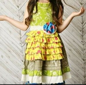 Mustard Pie  Dress 6